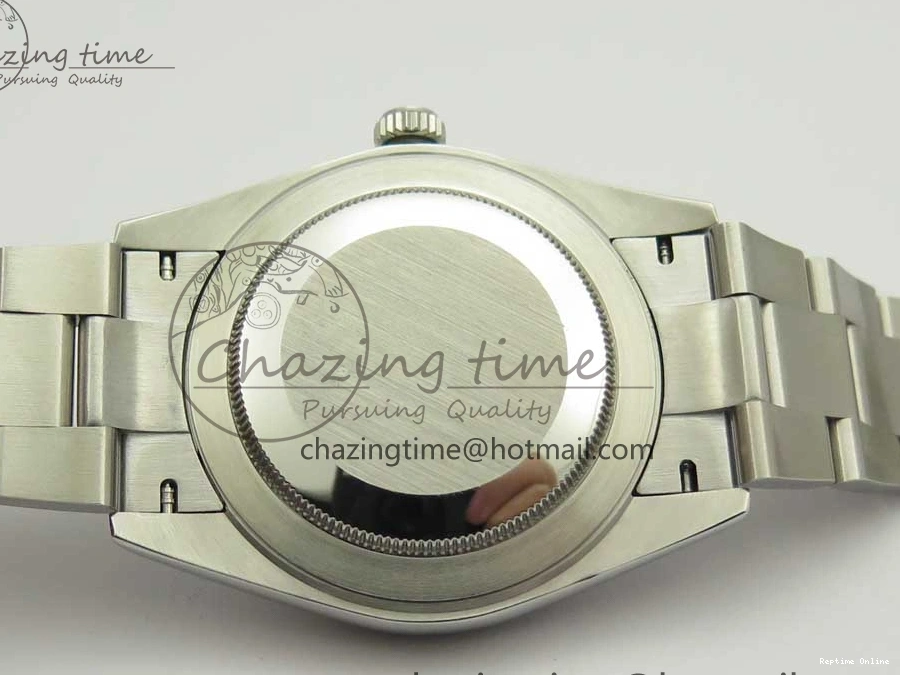 0204 DateJust II 126334 41mm SS BP 1:1 Best Edition Blue Dial Sticks Makers on Oyster Bracelet Bright 3322